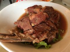 -金豆角砂锅焖面(安贞店)