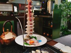 -得意咚瓜·顺德鱼生·冬瓜火锅(深圳首店)