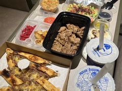 -Efes Turkish & Mediterranean Cuisine 艾菲斯餐厅(陆家嘴店)