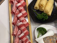 -祥源胡同·涮牛羊肉火锅(花桥店)
