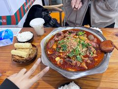 -湖南师大-三牌路鲜货冒菜