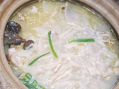 田园鸡汁笋衣-蜜桃餐厅·伴山(湖滨商业街店)