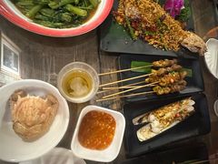 -辉记炭烧海鲜大排档·老字号(福田店)