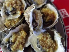 生蚝-海大南门夜市(海富街店)