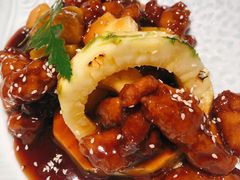 杭帮糖醋里脊-枚青·临安酒肆(腾飞大厦店)