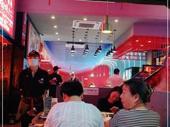 大堂-杨记齐齐哈尔烤肉(总店)