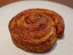 肉桂卷-Palette·花籁咖啡烘焙