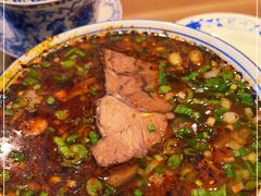 -吾穆勒蓬灰牛肉面·清真(中海河山郡店)