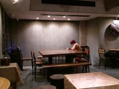 大堂-来回·咖啡(天河南店)