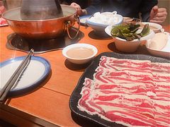 -前门涮肉(群力店)
