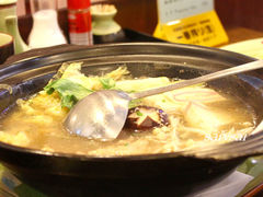 鸡素烧-胜家和风料理