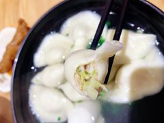 白菜鲜肉水饺-饺子季水饺餐厅(新市街店)