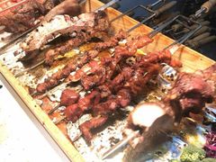 -圣罗巴海鲜烤肉自助(新乡万达店)