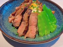 小王子黑安格斯鹅肝煎蛋饭-L'Arome芳芳法国餐厅(仙林金鹰店)