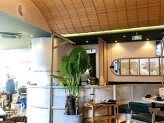 大堂-狐狸爱上椰子鸡(金地广场店)