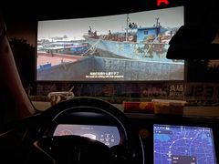 -枫花园汽车电影院(朝阳公园店)