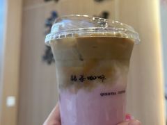 -鹊茶咖啡•新中式(深圳首店)