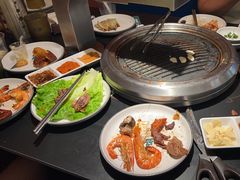 -東盛炭烤自助料理(玄武招商花园城店)