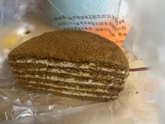 -壹心榴莲千层蛋糕甜品店