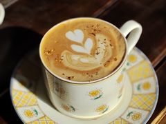 -新沙洞咖啡(泉乐坊店)