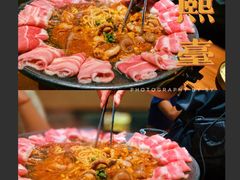 -春熙台韩国料理·章鱼肥牛(西丽店)