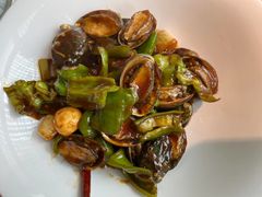 船歌辣炒小鲍鱼-船歌·鱼水饺青岛菜(闽江二路店)