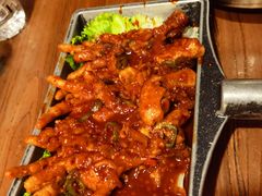 -恩你小木屋·韩式料理(假日广场店)