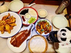 -小吊梨汤·北京菜·烤鸭(鸟巢店)