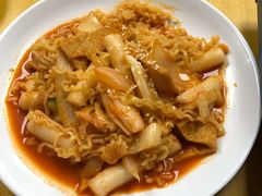 拉面炒年糕-屋里家延边朝鲜族冷面(南园店)