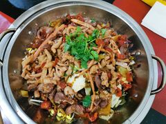 -黔江古镇鸡杂(新民街店)