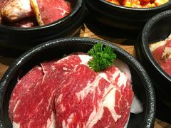 -九田家黑牛烤肉料理(中北镇店)