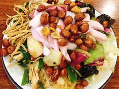 凉菜-浑河春面馆非遗鹿角面(良乡店)