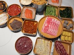 -海底捞大排档火锅(悦荟广场店)