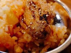 -炸鸡情侣韩式料理(中央大街店)