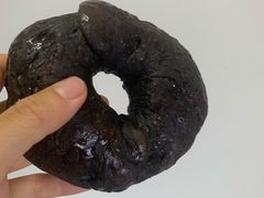 黑巧克力贝果-乐纯(苹果社区店)