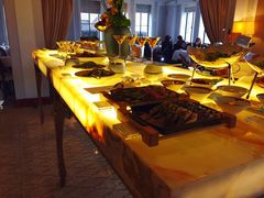 -上海和平饭店-华懋阁 The Cathay Room