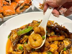 -渔家风味·鲅鱼水饺·央视展播·海鲜天津菜(开发区店)