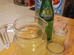 米酒-长寿参鸡汤(朝韩风情街店)