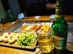 -那些年记忆烧烤