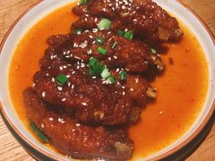 薇酌饮凤爪-薇酌饮·陕西菜(南门外店)