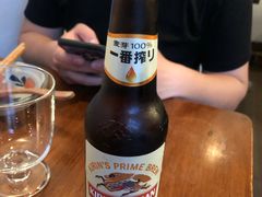 麒麟啤酒-铃木食堂(帽儿胡同店)