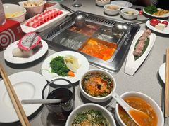 -海底捞火锅(太原南站店)