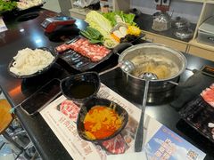 -呷哺呷哺(西单大悦城店)