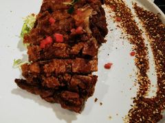 牛街烧羊肉-福海居烤鸭店(鸟巢店)