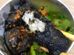 -自黑豆夫·臭豆腐夹馍(四海唐人街店)