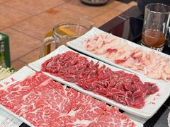 -潮汕美牛肉丸火锅店(天宁寺店)