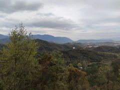 -天台山赤城山景区