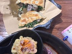 -地二手作鱼汤馄饨(上街里店)