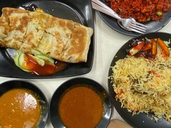 -新加坡Zam Zam餐馆