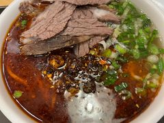 -舌尖尖牛肉面(甘南路店)